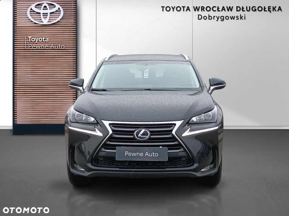Lexus NX 300h Comfort AWD - 9