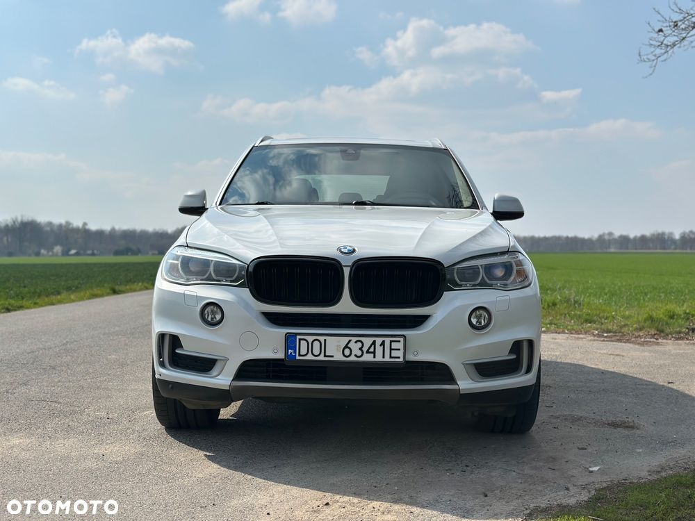 BMW X5 xDrive30d Sport-Aut - 2