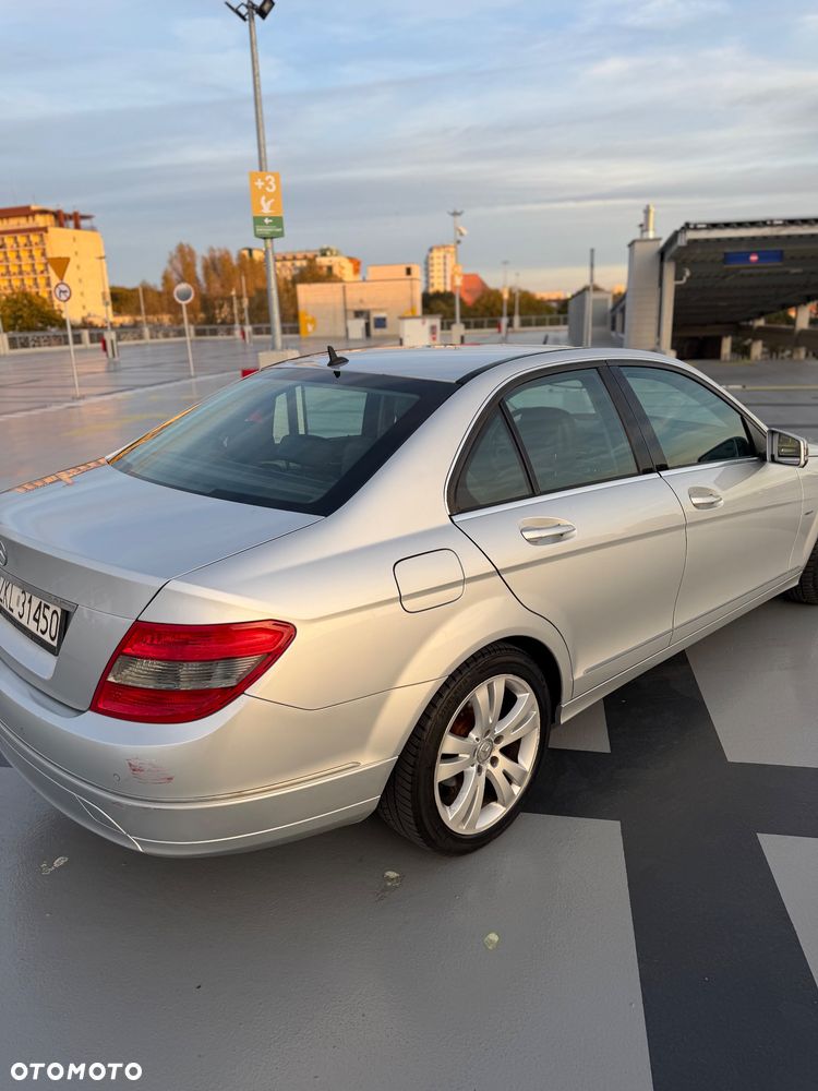 Mercedes-Benz Klasa C - 5
