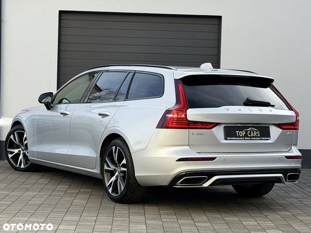 Volvo V60 B4 D Geartronic RDesign - 3