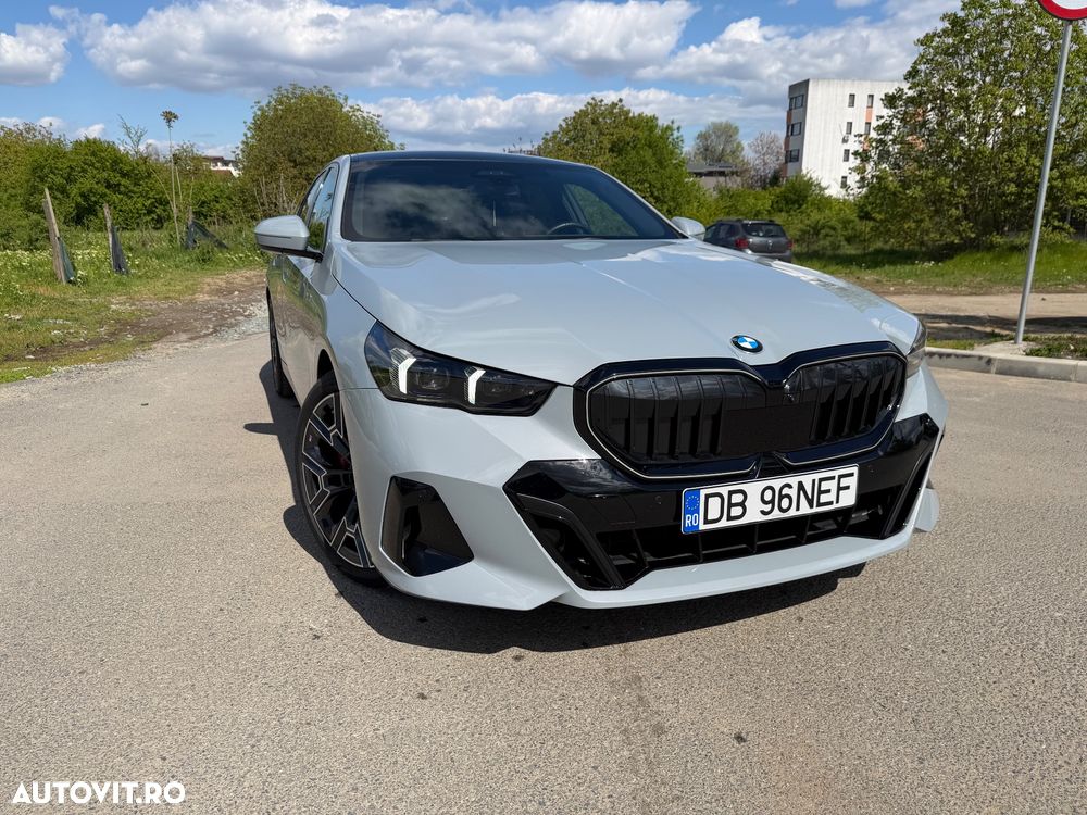 BMW Seria 5 520d Aut. - 3