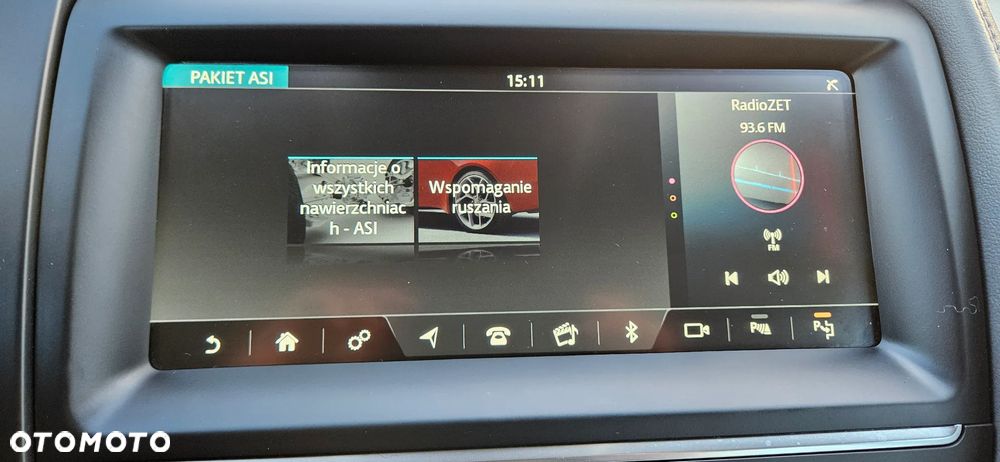 Jaguar E-Pace D150 AWD R-Dynamic HSE - 21