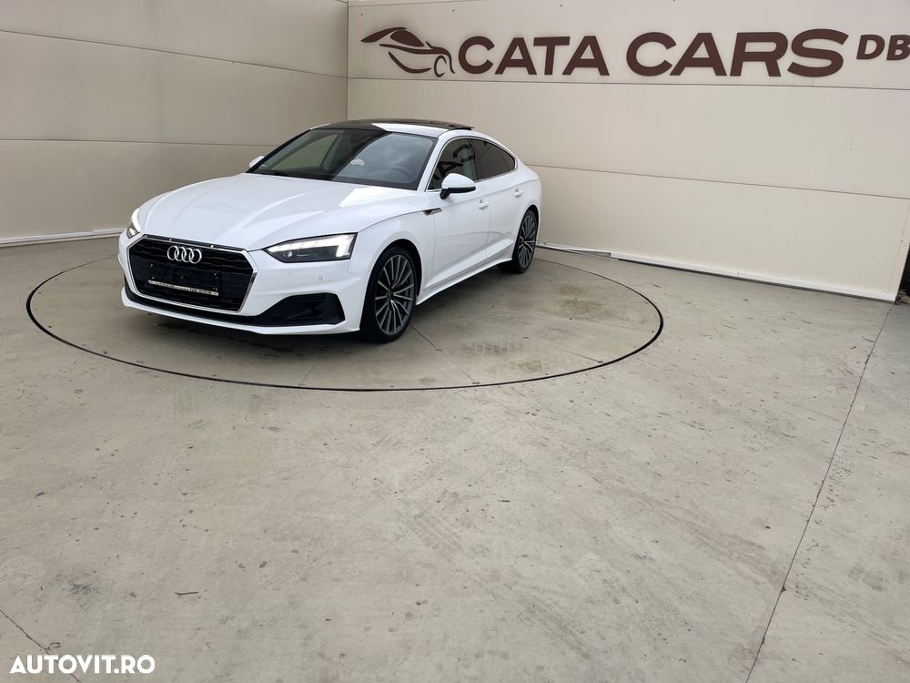 Audi A5 40 TDI S tronic MHEV - 4