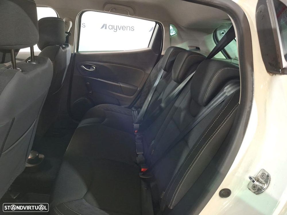 Renault Clio 0.9 TCe Limited Bi-Fuel - 8
