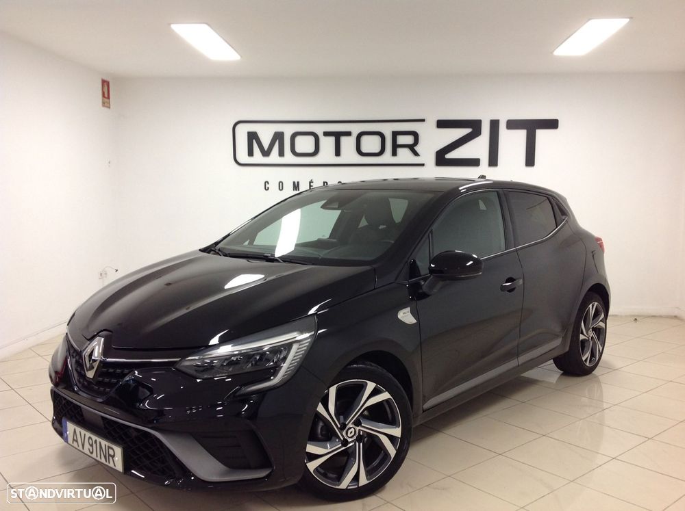 Renault Clio 1.0 TCe RS Line - 3
