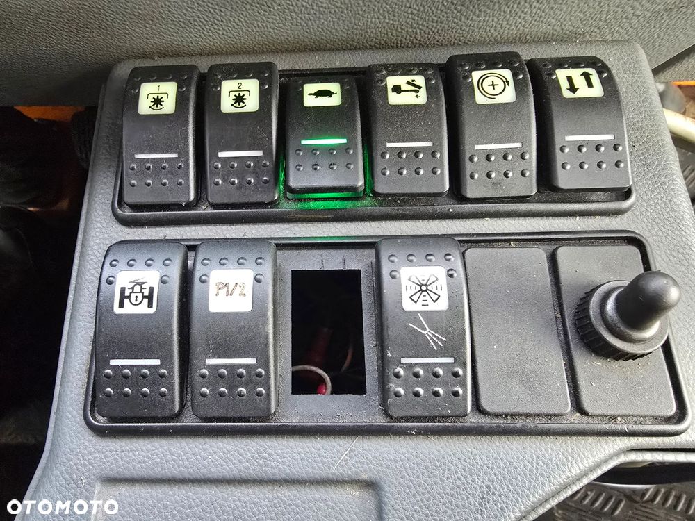 Multicar HY1252B - 11