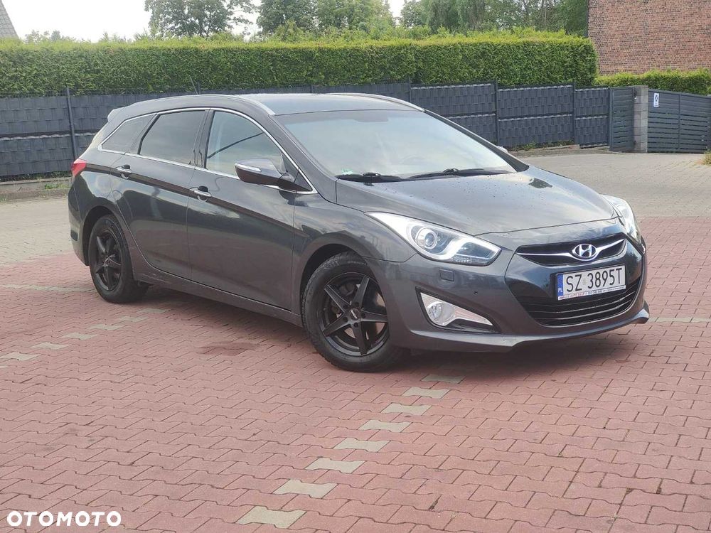 Hyundai i40 - 1