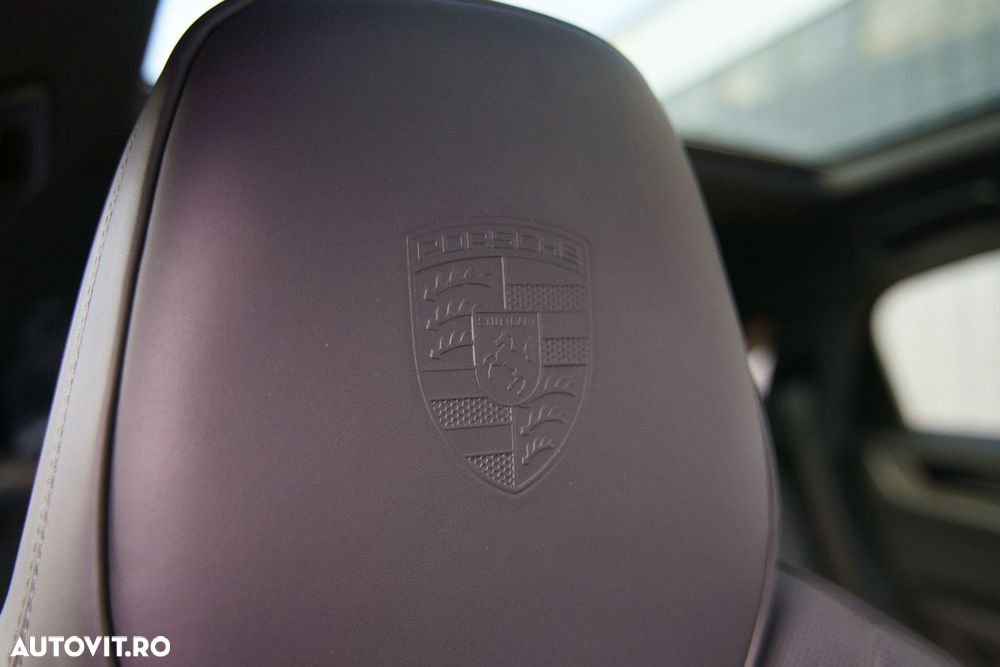 Porsche Cayenne Coupe S E-Hybrid Tiptronic S - 16