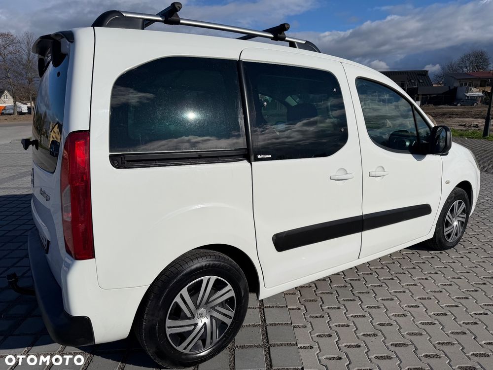 Citroën Berlingo Multispace 1.6 HDI Plus - 21
