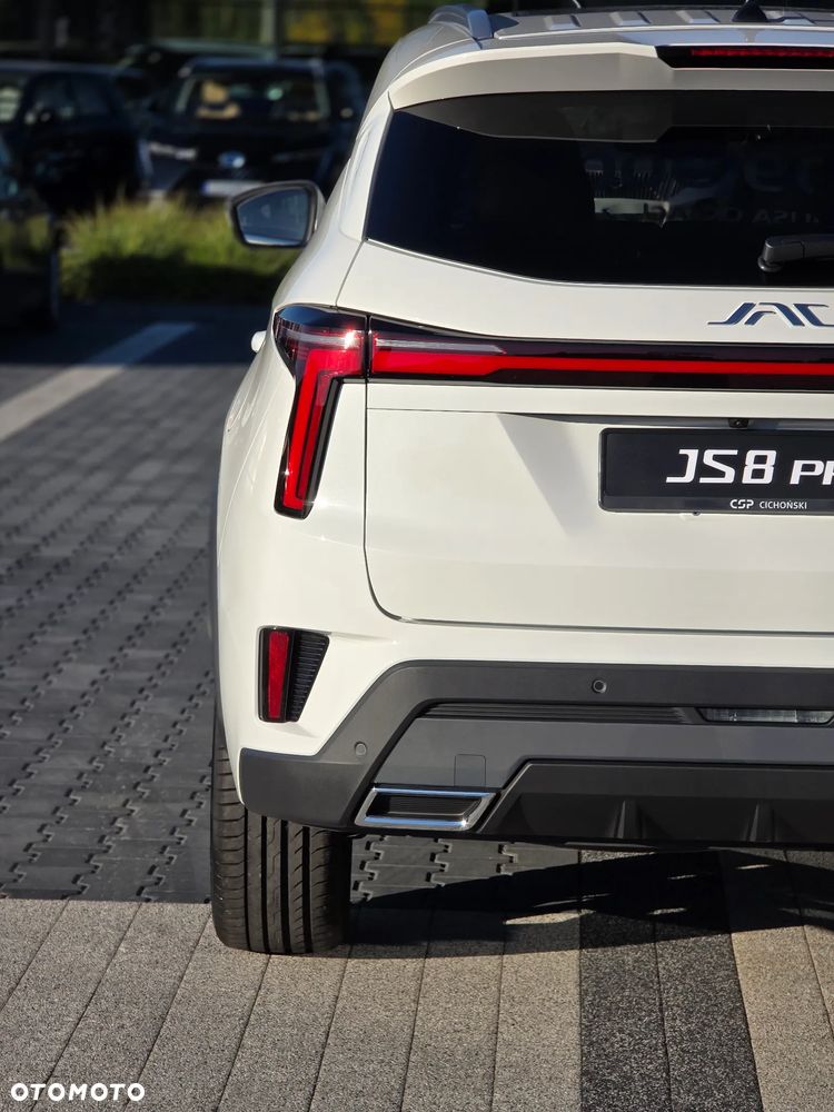 JAC JS8 PRO 6os - 14