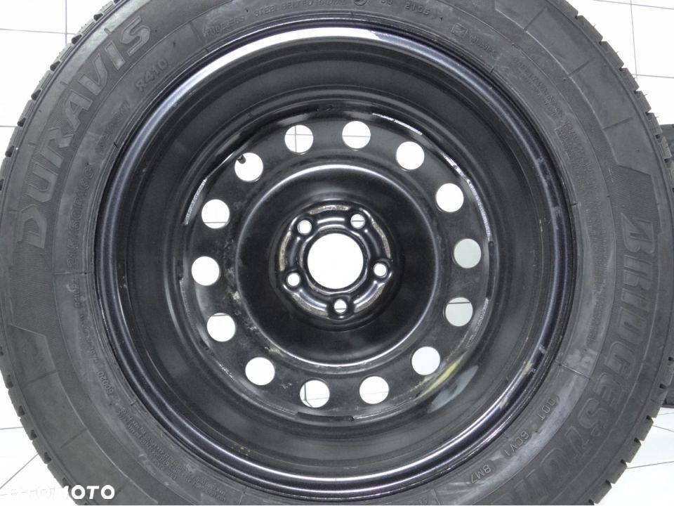 Koła letnie   16" FLUENCE LAGUNA MEGAN - 7