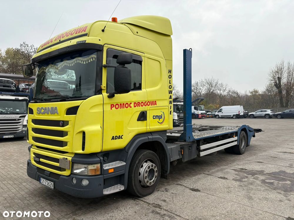 Scania G 320 - 15