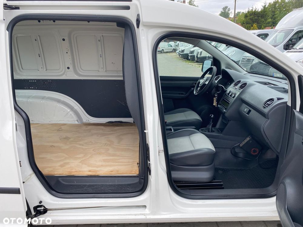 Volkswagen CADDY - 19