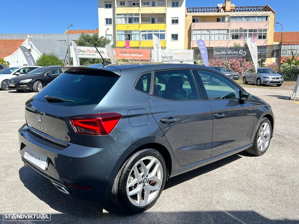 SEAT Ibiza 1.0 TSI FR - 4
