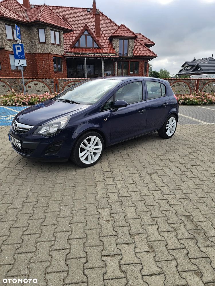 Opel Corsa 1.2 16V (ecoFLEX) Edition - 1