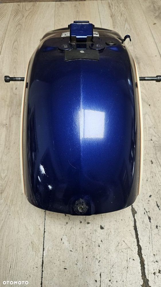 Błotnik tył Honda Valkyrie GL1500 C F6C - 3