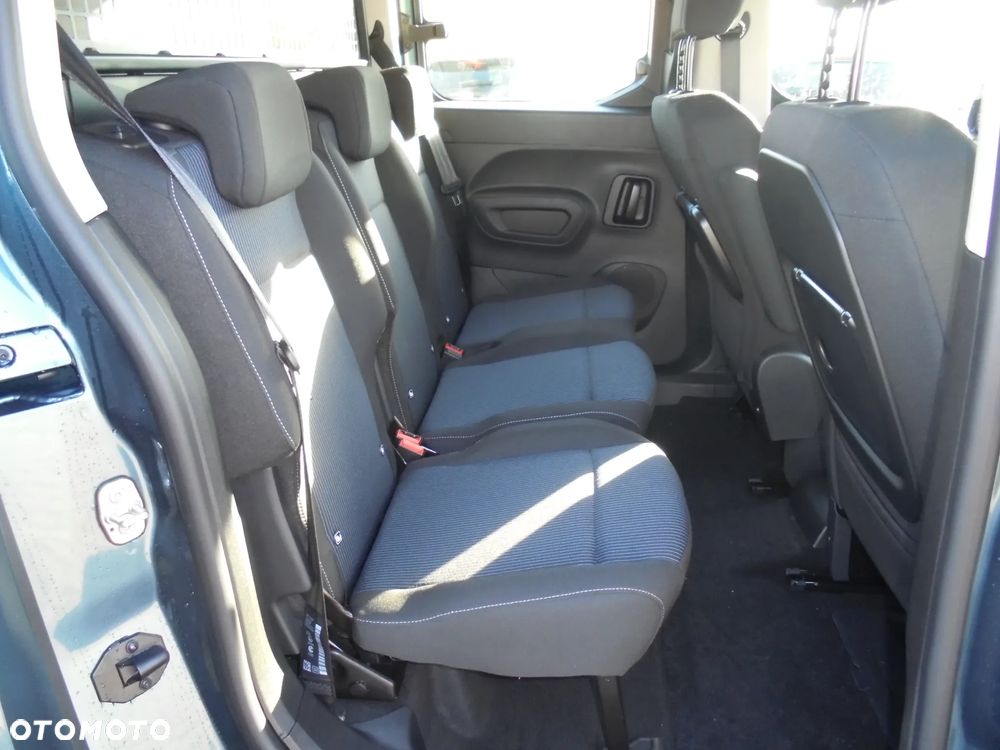 Fiat Doblo 1.5 BlueHDI S&S L1 - 6