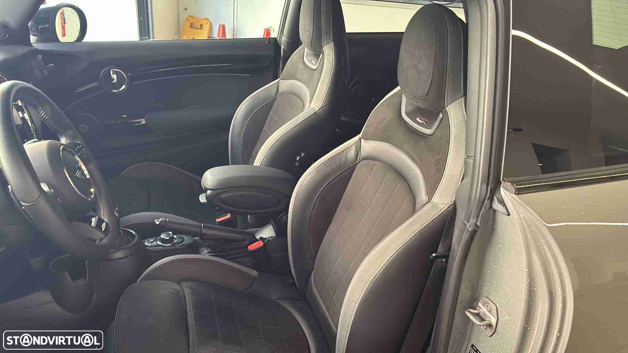 MINI 3 Portas John Cooper Works Plus Auto Desportiva - 7