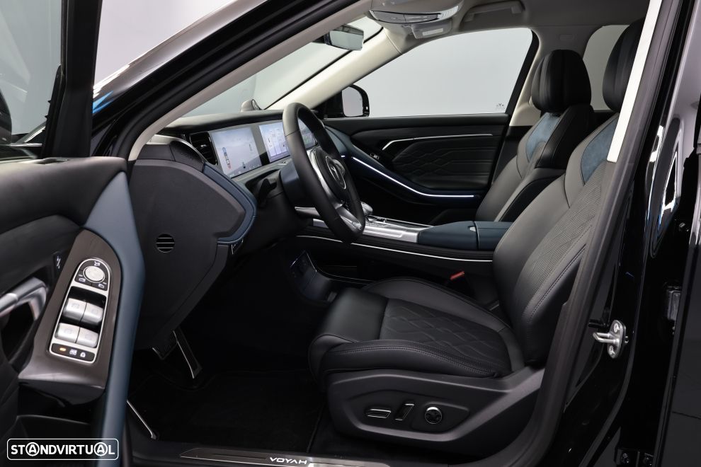 Voyah Free 107 kWh Luxury - 28