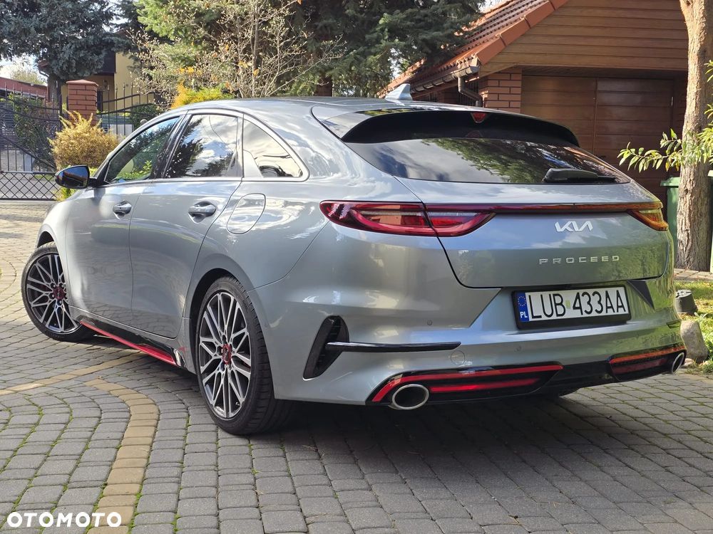 Kia ProCeed 1.6 T-GDI GT DCT - 5