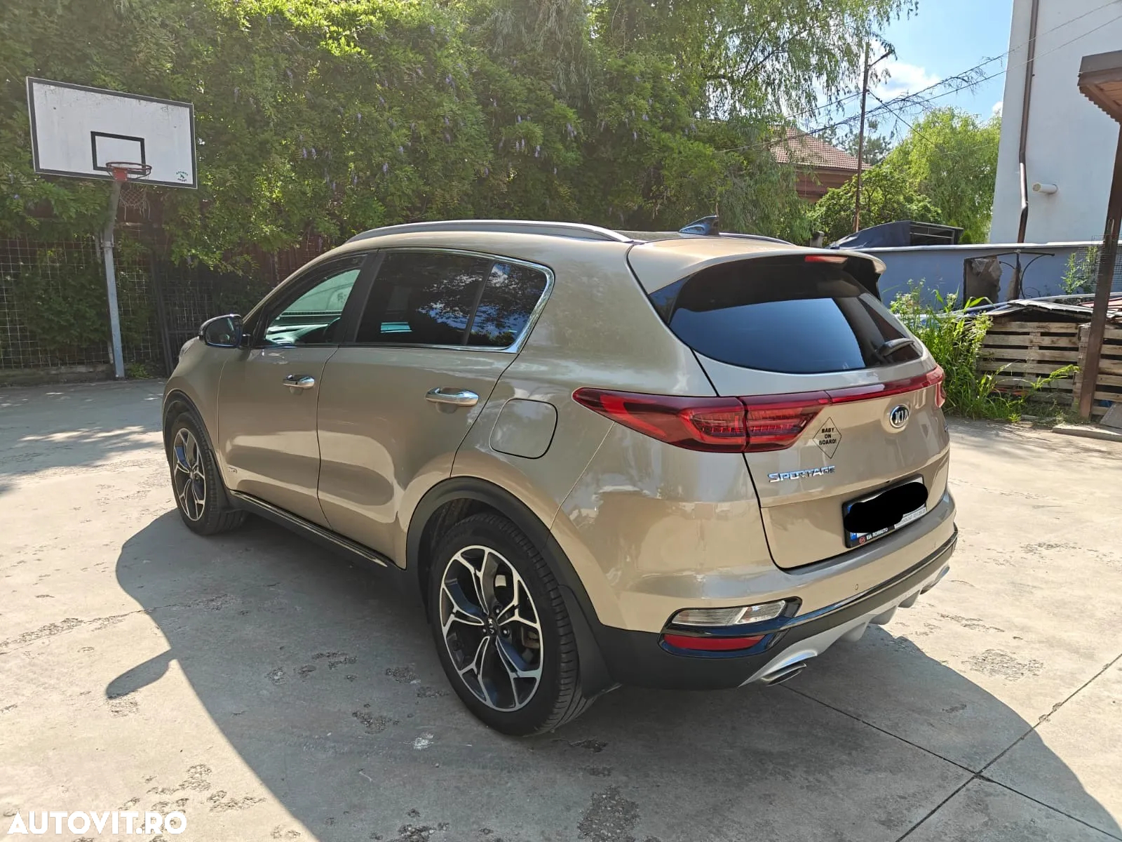 Kia Sportage 1.6 T-GDI 7DCT 4x4 GT Line - 5