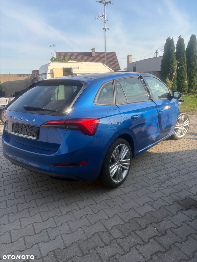 Škoda Scala