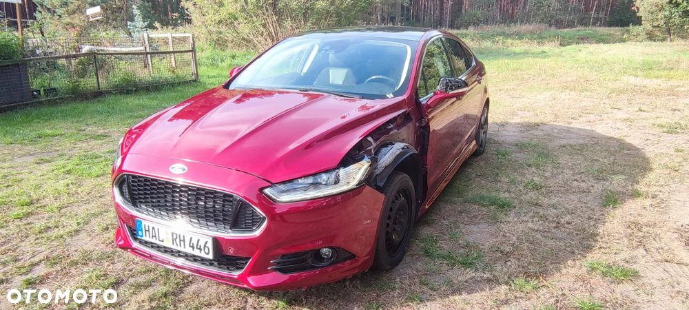 Ford Mondeo - 6