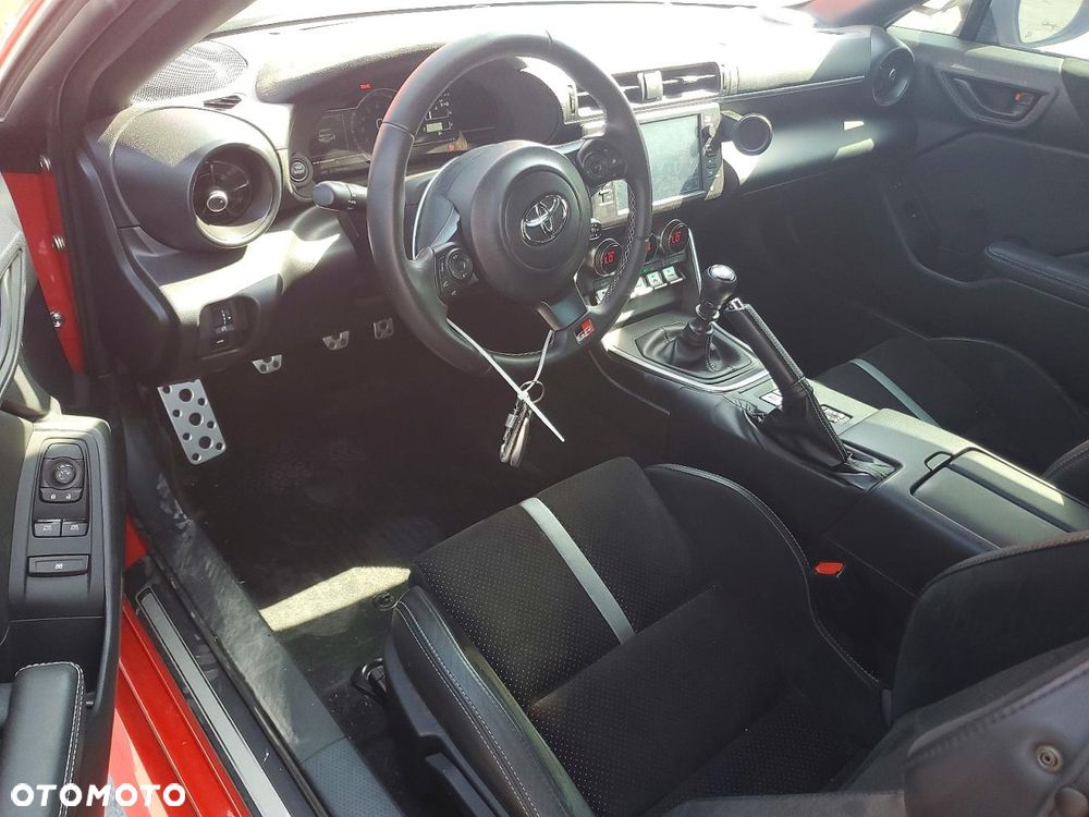 Toyota GR86 - 7