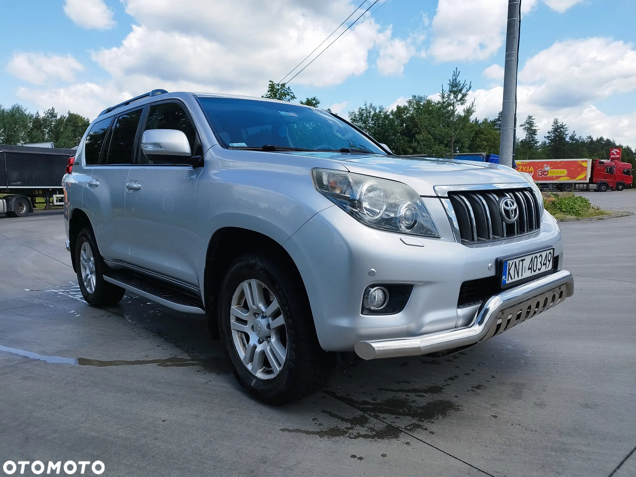 Toyota Land Cruiser - 19