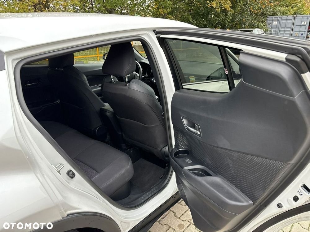 Toyota C-HR 1.8 Hybrid GPF Style - 18