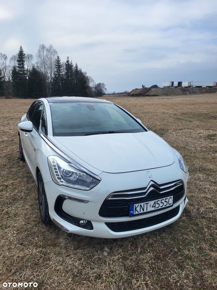 Citroën DS5 2.0 HDi Hybrid4 SoChic MCP - 3