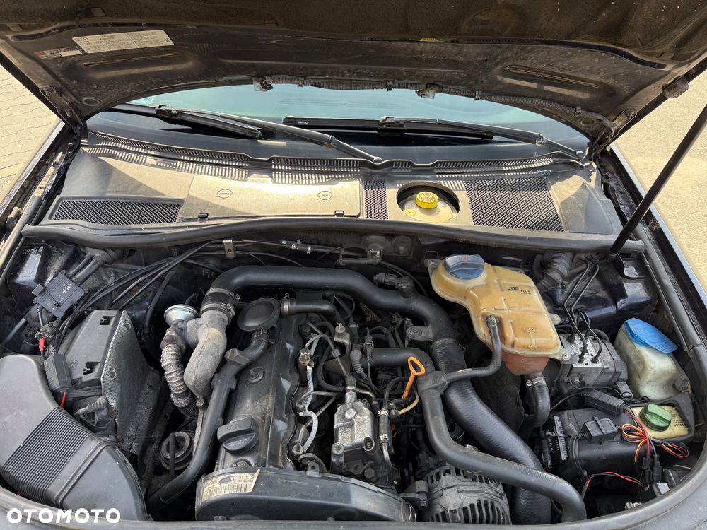 Audi A6 Limousine 1.9 TDI - 6