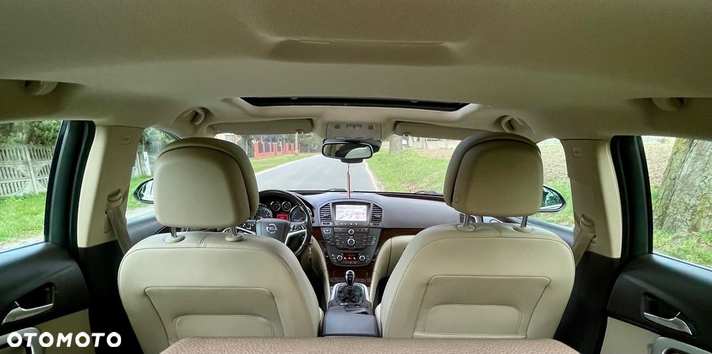 Opel Insignia 1.4 Turbo ecoFLEXStart/Stop Business Edition - 29