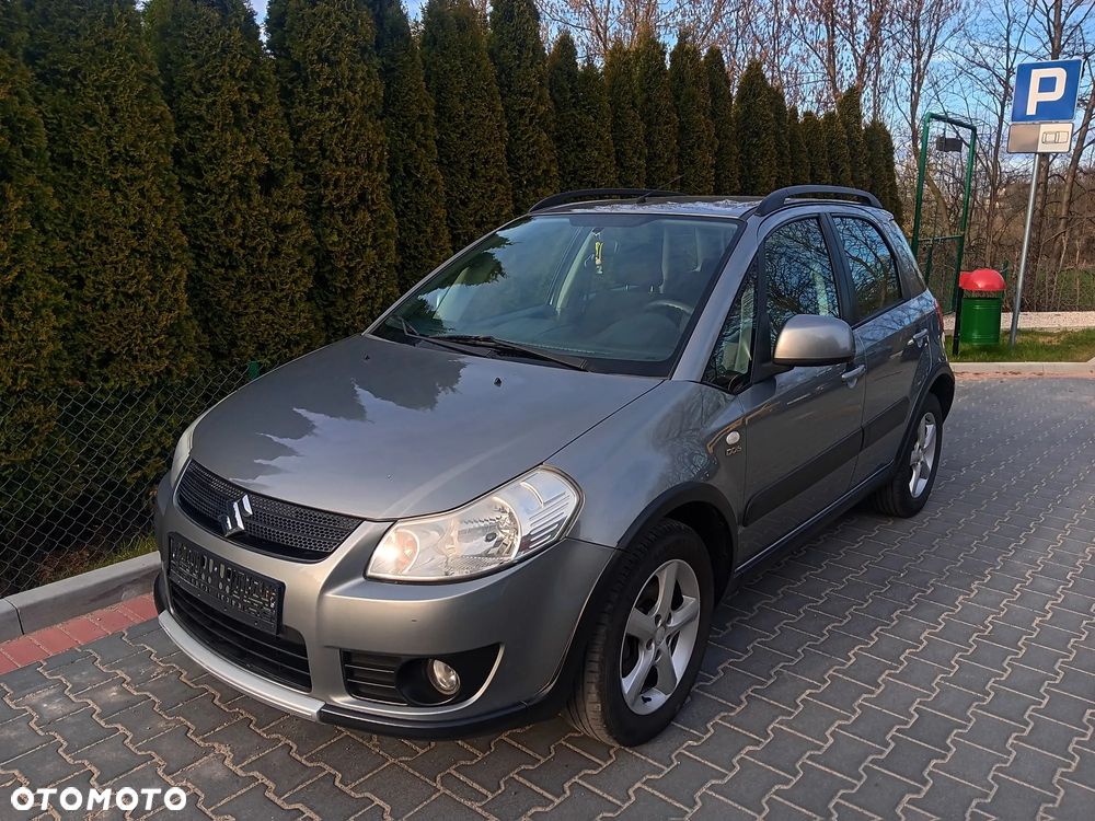 Suzuki SX4 - 1