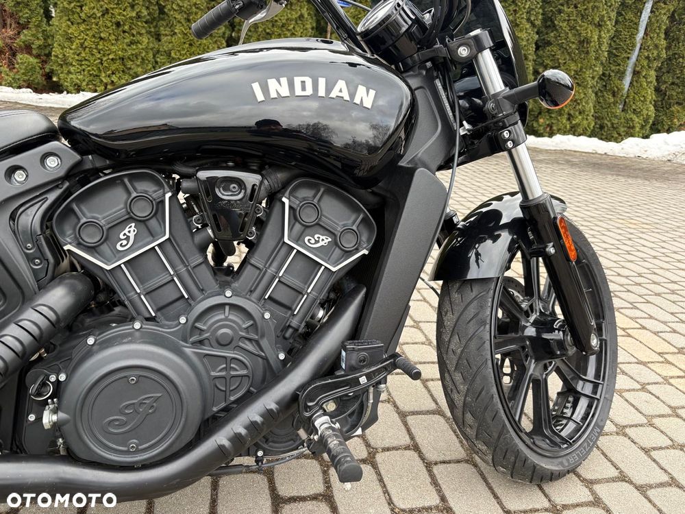 Indian Scout - 9