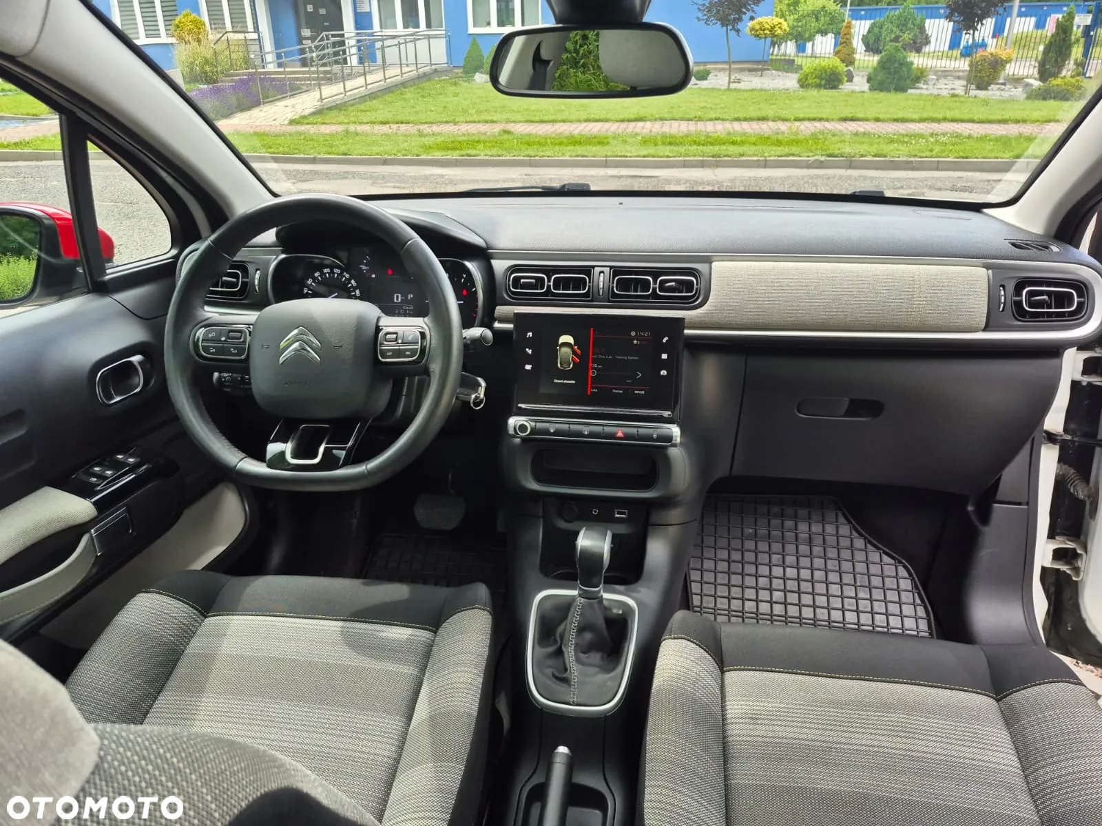 Citroën C3 1.2 PureTech Feel S&S EAT6 - 12
