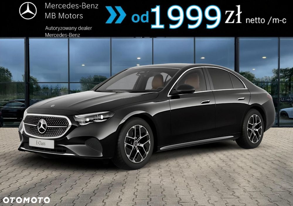 Mercedes-Benz Klasa E - 2