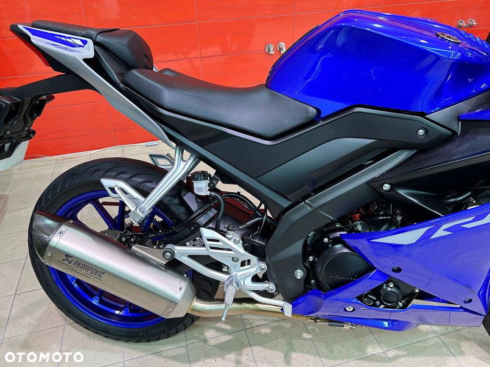 Yamaha YZF - 6