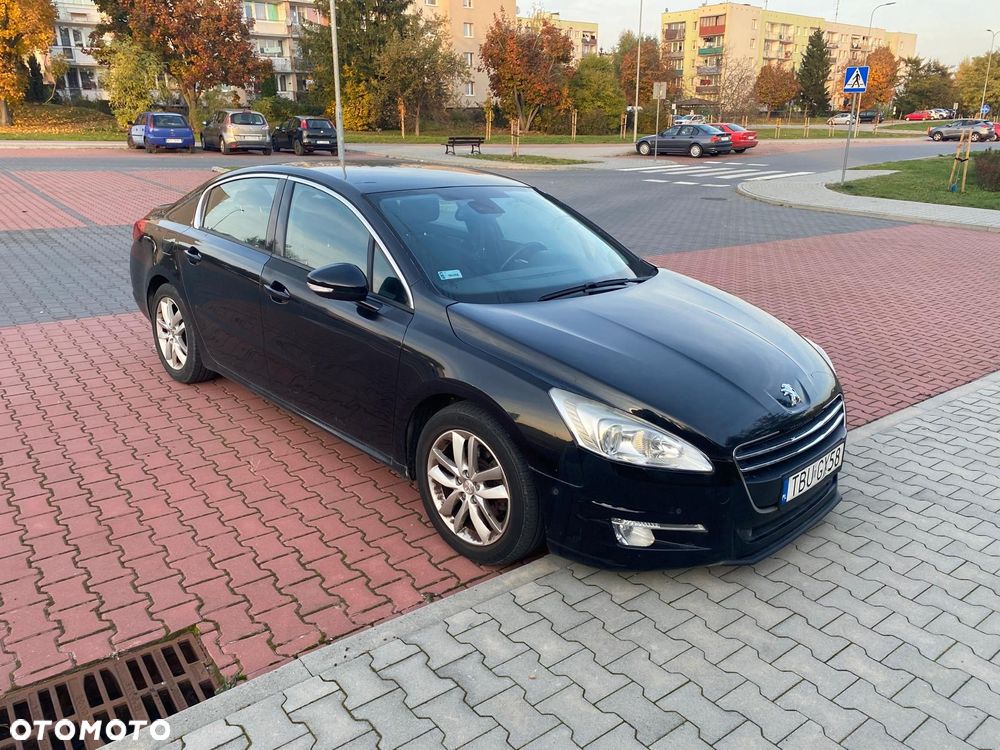 Peugeot 508 1.6 T Allure - 1