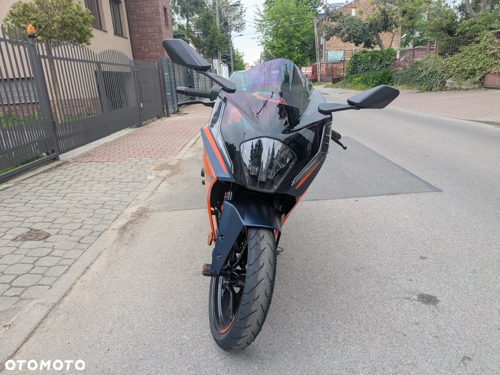 KTM RC 390 - 6