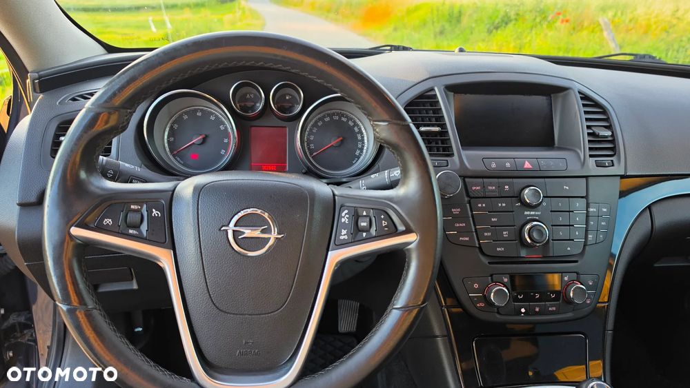 Opel Insignia 2.0 T Sport 4x4 - 19