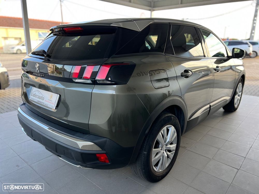 Peugeot 3008 1.5 BlueHDi Active - 8