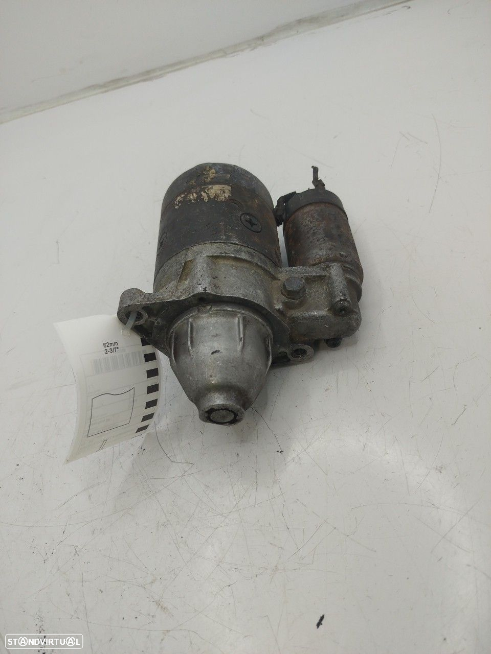 Motor De Arranque Toyota Corolla Hatchback (_E7_) - 3