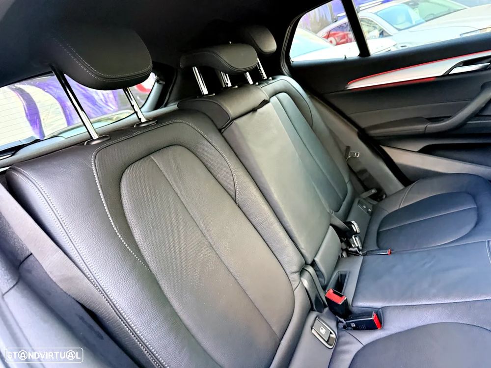 BMW X2 M35i Pack 50 anos M - 31