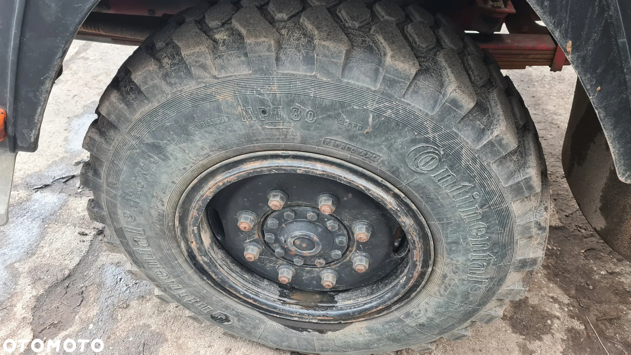 Steyr 12S18 4X4 - 6