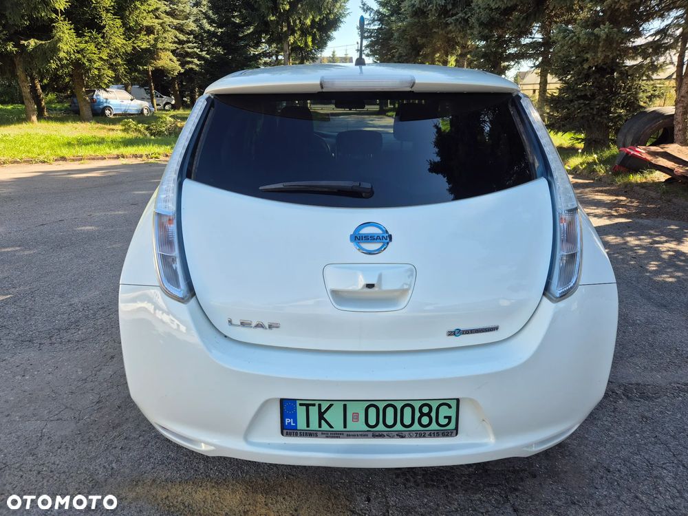Nissan Leaf 24kWh Acenta - 4