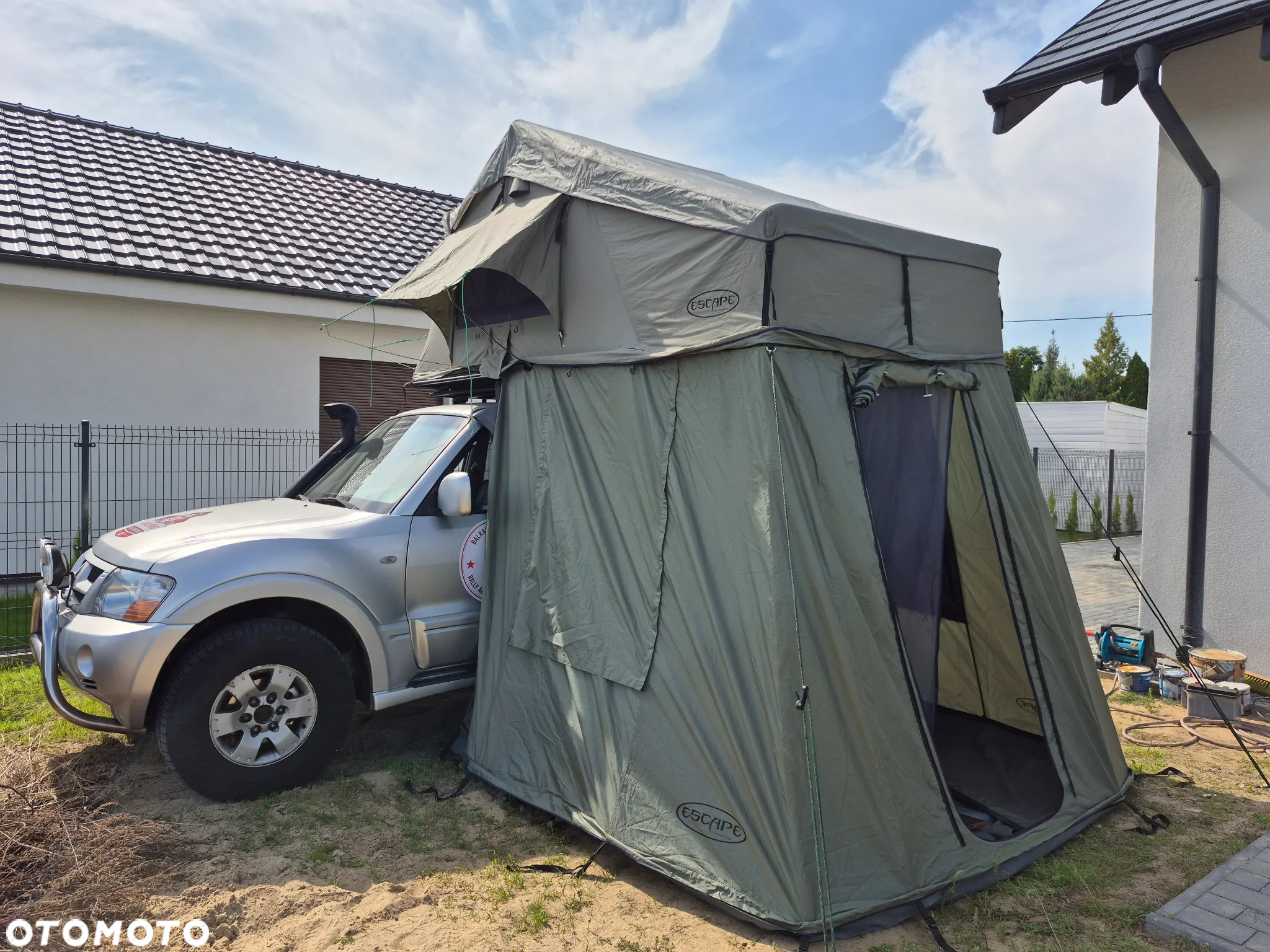 Mitsubishi Pajero - 40