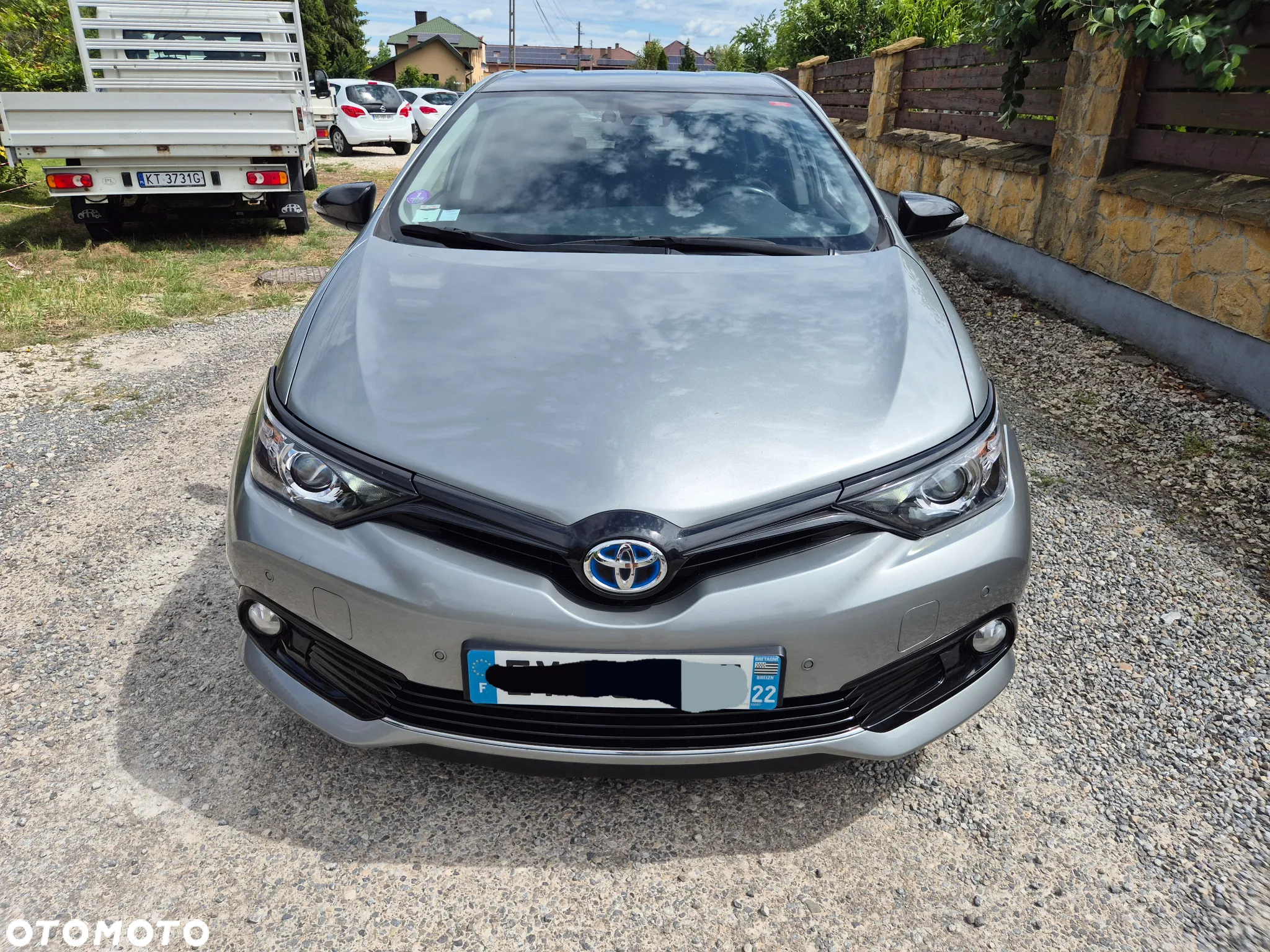 Toyota Auris 1.8 VVT-i Hybrid Automatik Design Edition - 5