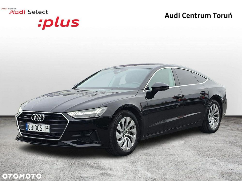 Audi A7 Sportback - 1
