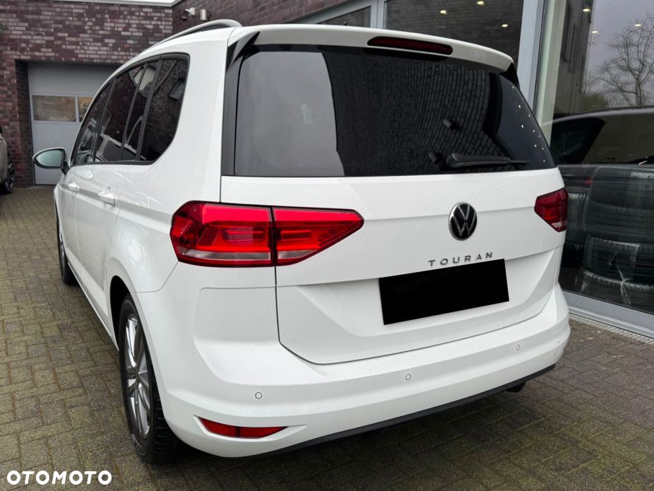 Volkswagen Touran 1.5 TSI EVO Comfortline Plus DSG - 7